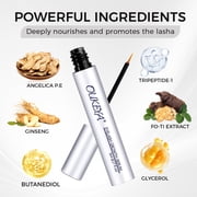 OUKEYA Nourishing Eyelash & Eyebrow Enhancer Serum with Peptides