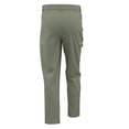 thumbnail image 5 of Hiking Pants Men Pants Authentics Mens Relaxed Fit Stretch Cargo Pant Cargo Pants for Men Men Casual Faddish Solid Zipper Multiple Pockets Pants Trousers Work Clothes Army Green M, 5 of 5