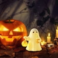 thumbnail image 5 of Halloween Decorations Desktop Ornament Resin Figurine With Pumpkin And Drink For Indoor Home Party Decoration Desktop Ornament Home Decor, 5 of 5