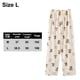 thumbnail image 2 of Pantalones de pijama de algodón para mujer con bolsillos Pantalones de pijama casuales y cómodos para mujer con bolsillos, 2 of 5