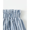 thumbnail image 4 of Diconna Pull Sans Manches à Col Carré Rayé pour Filles + Short, 4 of 4