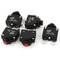 thumbnail image 1 of Unique Bargains AC 125V/250V DC 32V 15A Air Compressor Overload Circuit Breaker Protector 5Pcs, 1 of 1