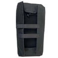 thumbnail image 6 of AllCure  Knee Walker Memory Foam Pad Seat Cover, Black, 6 of 6