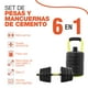 thumbnail image 4 of Mancuernas Ajustables Set 30 Kg Altera Para Ejercicio Gym, 4 of 9