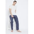 thumbnail image 3 of Goood Times Mens Pajama Bottoms Pants Plaid Men's Lounge Pj Sleepwear with Pockets Online, 3 of 7