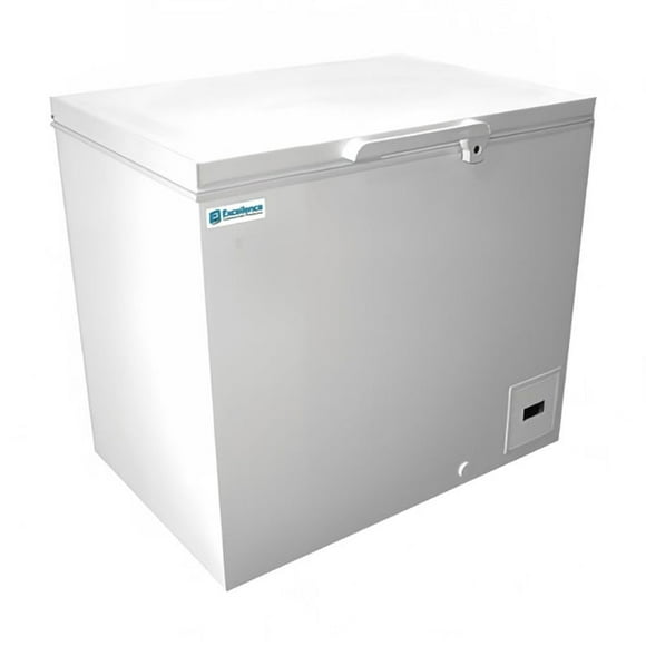 Excellence Industries UCS-41 Congélateur Coffre Autonome 41 1/2 Pouces - Blanc, 115v