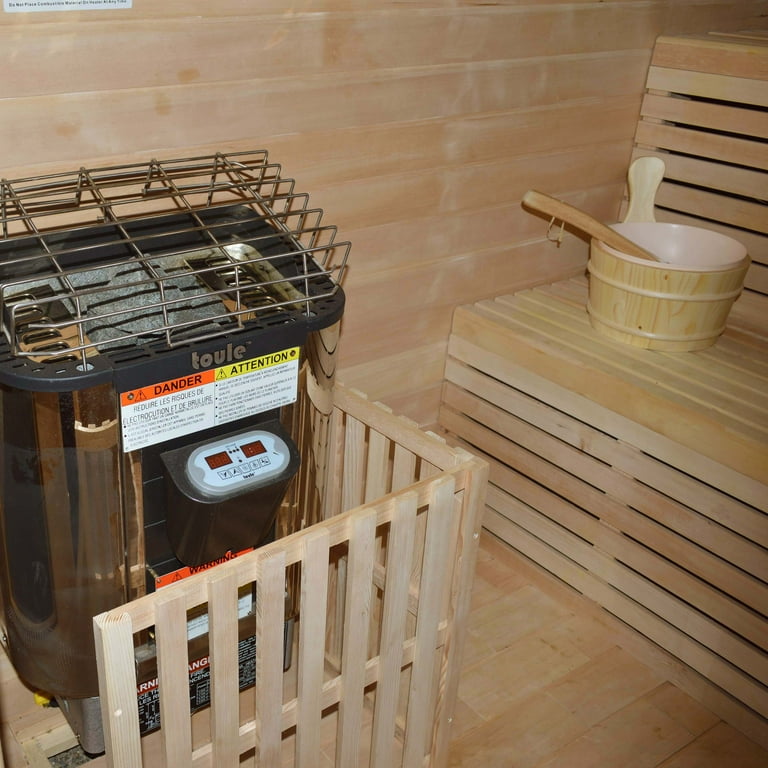 TOULE NTSC60 6 KW ETL Wet And Dry Sauna Heater Stove for Spa TOULE NTSC60 6 KW ETL Wet And Dry Sauna Heater Stove for Spa