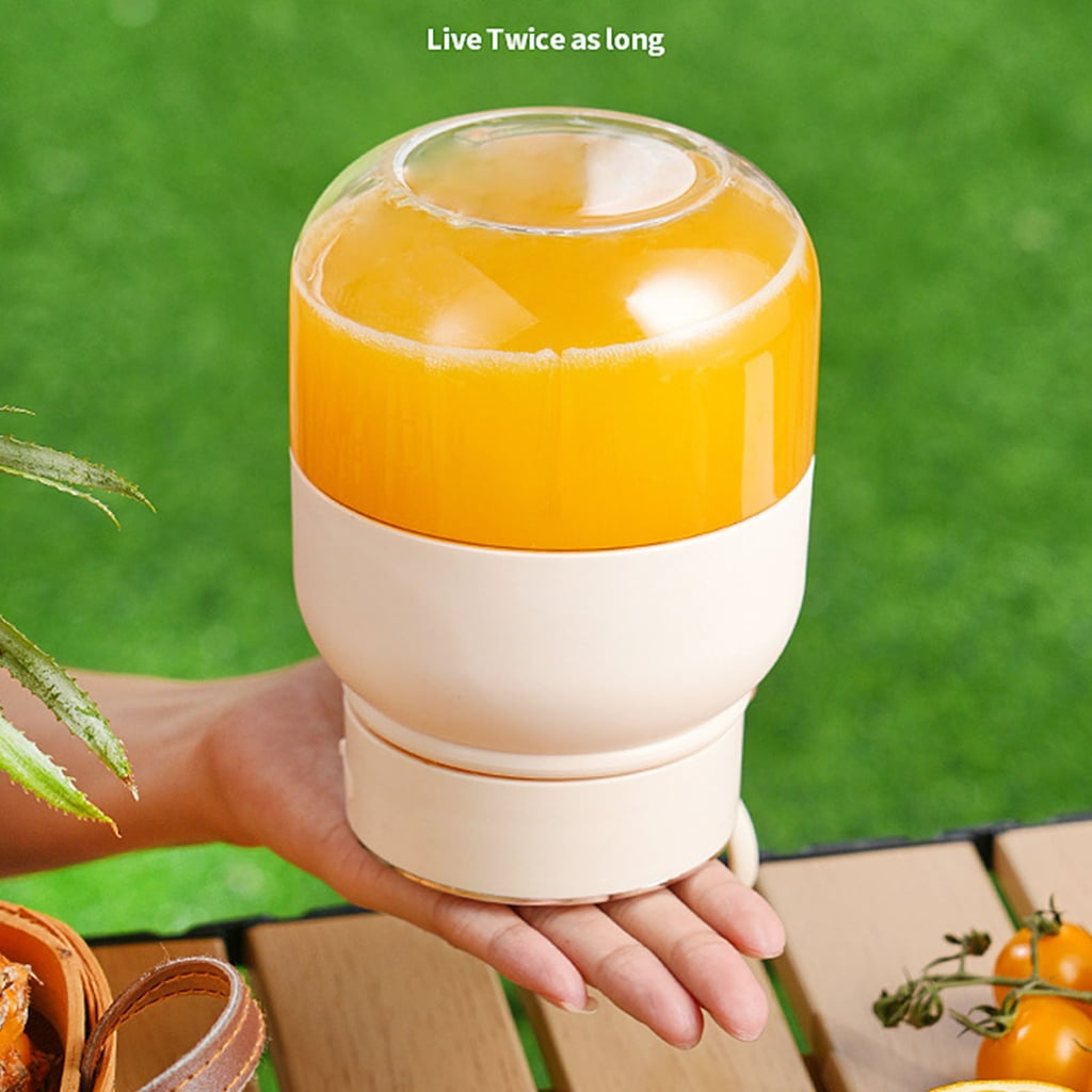 Juices Maker Small Mixers Juicing Tool Travel Juices Maker Powerful Juicing Device Suitable for Making Beverages Juices