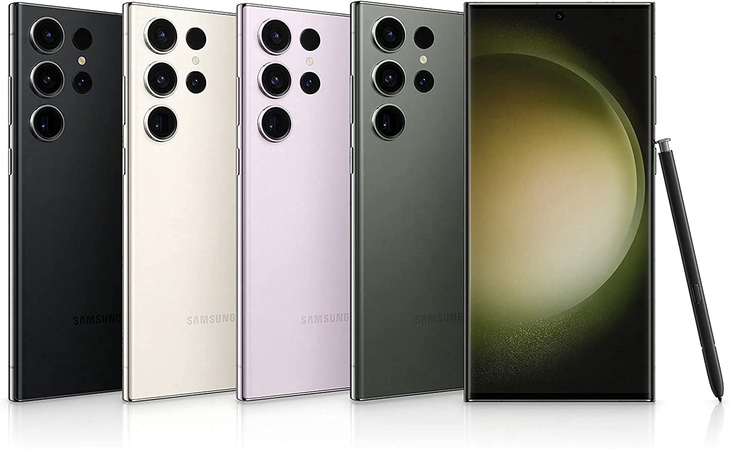 Smartphone Samsung Galaxy S23 Ultra, 5G, 512GB, 12GB RAM, Octa Core, Câmera  Quádrupla 200MP, Tela Infinita de 6.8, Preto - SM-S918BZKTZTO