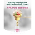 thumbnail image 5 of Inner Brightness Myo & D-Chiro Inositol 40:1 Supplement for Women, Reproductive Wellness with Berberine & MTHF Folate, 120 Capsules, 5 of 9