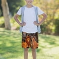 thumbnail image 6 of The Lion King Boy's Swim Trunks Quick Dry Board Shorts Kids Beach Swim Shorts Bathing Suits Swimsuit, 6 of 7