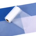 thumbnail image 3 of Kitchen Vacuum Food Sealer Rolls PE Membranes Wrapper Film 3 Sizes Transparent Food Grade Storage Bags for Kitchen Home Use Durable Puncture Vacuum Sealer Bags, 3 of 6