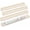 Pearl Shell, variant on Mahjong Racks with Pushers Set of 4, Scalloped Tortoise Mahjong Racks, Fan-Shaped Acrylic American Mahjong Tile Holders with Magnetic Pushers (Tortoise Green)