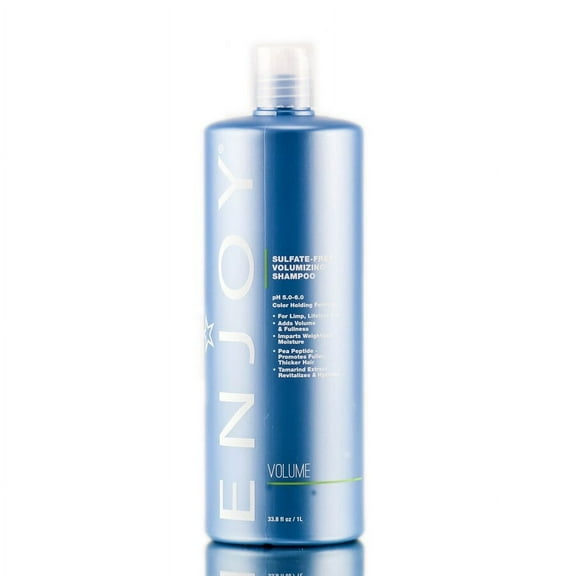 Enjoy Sulfate - Free Volumizing Shampoo ( 33.8 oz)