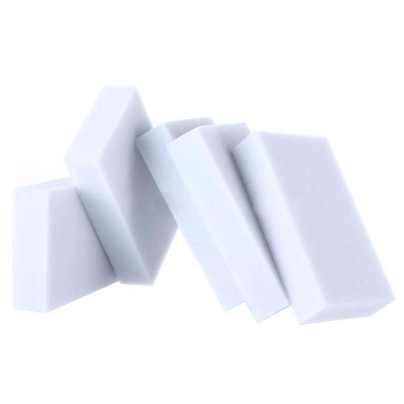 30PCS White Cleaning Magic Sponge Eraser Melamine multi-functional foam M9800 QL 