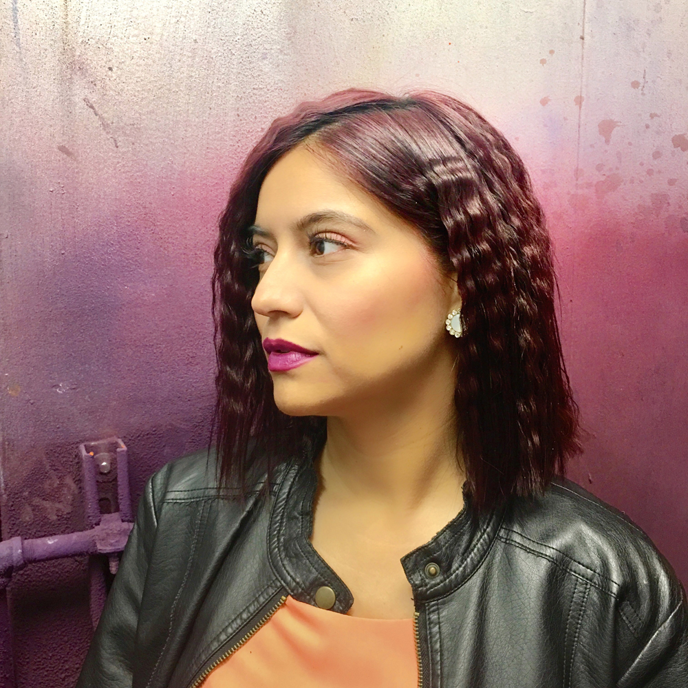 Bed Head Waveaholic For Tight Waves Volume Crimp Like Texture