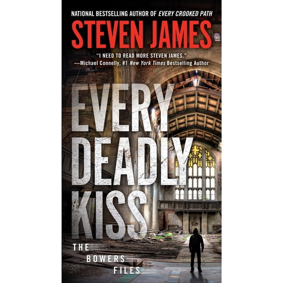 Pre-Owned Every Deadly Kiss (Mass Market Paperback) 1101991577 9781101991572