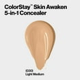 thumbnail image 4 of Correcteur Revlon ColorStay Skin Awaken, en crème, longue tenue, 4 of 7