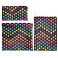 thumbnail image 2 of Premium Reusable Sandwich & Snack Bags-Washable Lunch Bags - Set of 3, 2 of 5