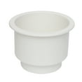 thumbnail image 2 of White Cup Holder Cup Holder For Car / Boat / , Made Of, 2 of 7
