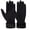 Black, variant on FZ FANTASTIC ZONE Womens Winter Touchscreen Gloves Warm Texting Gloves for Cold Weather