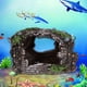 thumbnail image 1 of Adorno de Resina Simulación Rocalla Ygjytge para Tanque de Peces, 1 of 8