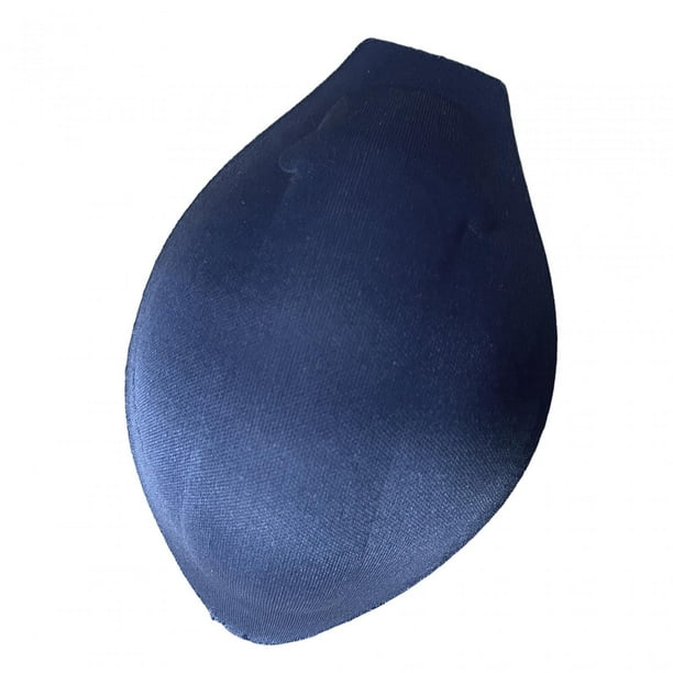 Smilepp 1/2/3/5 Men Underwear Enhancing Cup Bulge Protective Sponge Pad 3D  Trunks Navy Blue 14.5x9.5x4.5cm 1 Pc 