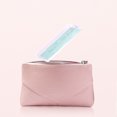 thumbnail image 3 of Unique Bargains 1 Set Durable Rectangular Eyelash Storage Case Sky Blue Plastic, 3 of 6