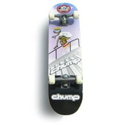 Chump Competition 8" x 31" Skateboard