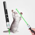 thumbnail image 2 of Stylo Pointeur Laser Multi-Usage Longue Portée Lampe de Poche Mini Lumière Verte, 2 of 8