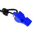 thumbnail image 5 of Silbato de emergencia Zulema en cordón para camping canotaje kayak supervivencia Azul, 5 of 5