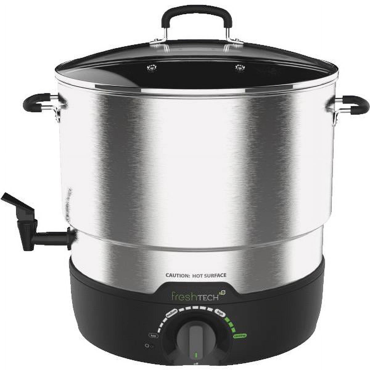 Ball FreshTECH Electric Water Bath Canner and Multi-Cooker - image 3 of 3