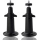 thumbnail image 1 of 2 Pack Security Camera Wall Mount Bracket,Adjustable Indoor/Outdoor Mount for Arlo Pro Arlo Pro 2 Arlo Ultra and Other Compatible Models(White), 1 of 5