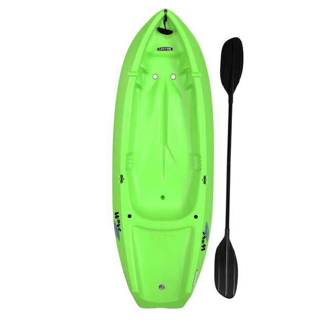 Kayak Sit-on-top Wave Juvenil