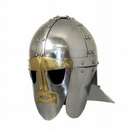 UPC: 0857519806063 | EcWorld Enterprises Antique Replica 6Th Century Anglo-Saxon Sutton Hoo Ceremonial Helmet