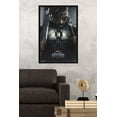 thumbnail image 2 of Marvel Cinematic Universe - Black Panther - Erik Killmonger One Sheet Wall Poster, 22.375" x 34", Framed, 2 of 2
