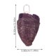 thumbnail image 2 of unbranded 4Ud Llavero De Comida En PVC Morado Creativo Para Llaves Y Accesorios De, 2 of 8