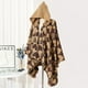 thumbnail image 1 of Capa de punto con capucha para mujer, estilo europeo y americano, para otoño e invierno, 1 of 4