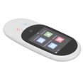 thumbnail image 4 of Language Translator Device, Two Way Translation Smart Translator Portable  For Dating Grey,White, 4 of 8