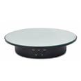thumbnail image 1 of Electric Rotation Display Stand Adjustable Three Modes Live Dynamic Rotating Table Props Wear-resistant Display Support Black/Mirror, 1 of 9