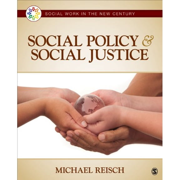 Pre-Owned Social Policy & Social Justice, 9781412998864, 1412998867, Paperback, 1 edition