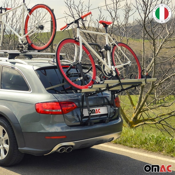 OMAC Bike Rack Carrier for Chevrolet Cruze 2011 2014 Sedan Black Gray Walmart Business Supplies