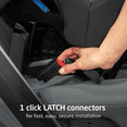 thumbnail image 5 of Maxi-Cosi Petra All-in-One Convertible Car Seat, Seascape, 5 of 8