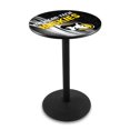 thumbnail image 1 of Holland Bar Stool L214B4236MITech-D2 42 in. Michigan Tech Huskies Table de Pub avec 36 in. Haut, 1 of 1