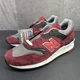 thumbnail image 5 of New Balance 997 Burgundy Size 9 Mens Casual Shoes M997CRG, 5 of 6