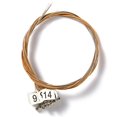 thumbnail image 2 of stanreset Portable Lyre Harp 16 String Harp Small Harp Musical Instrument Stable Sound Harp Coffee, 2 of 6
