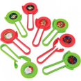 thumbnail image 1 of Christmas Disc Shooters - 8 Piece, 1 of 1