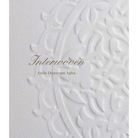 Anila Quayyum Agha : Interwoven