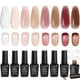 thumbnail image 1 of Set de esmaltes de uñas Beetles Jelly Gel Sweet Temptation, 8 colores, 1 of 7