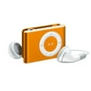 Apple iPod shuffle 1GB MP3 Player, Orange